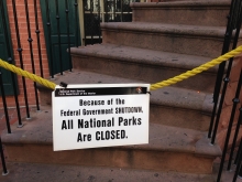 Result of the Federal Government Shutdown